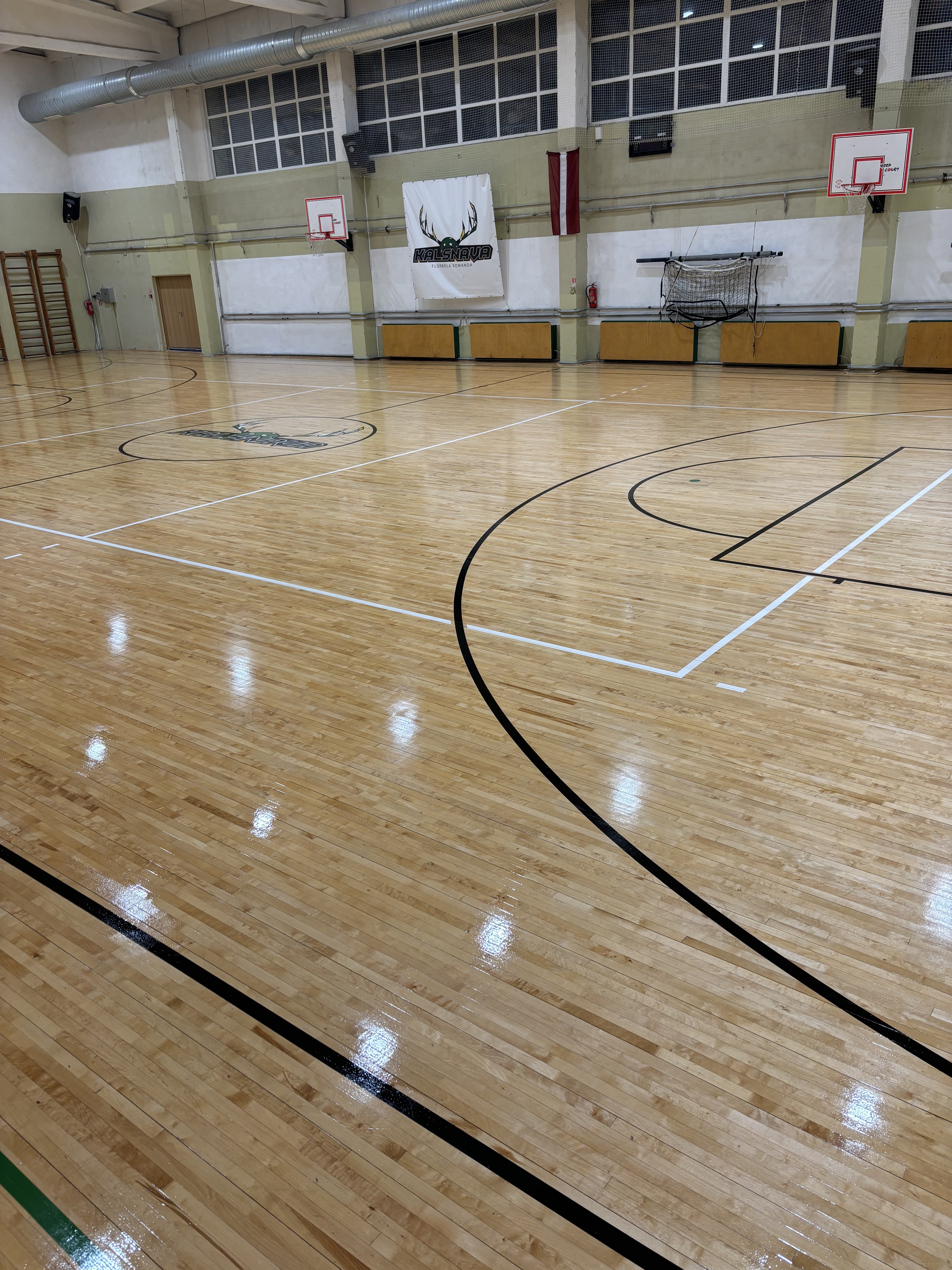 Sporta zāles virsmas atjaunošana