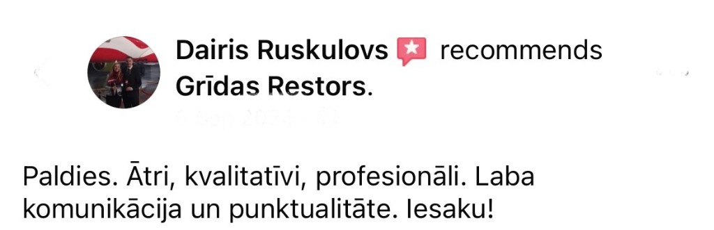 Klienta atsauksme 04